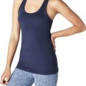Beyond Yoga $75 Racerback tank w/ shelf bra